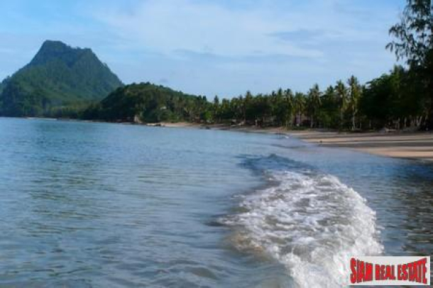 Paradise Island beachfront land within luxury eco-resort.-18