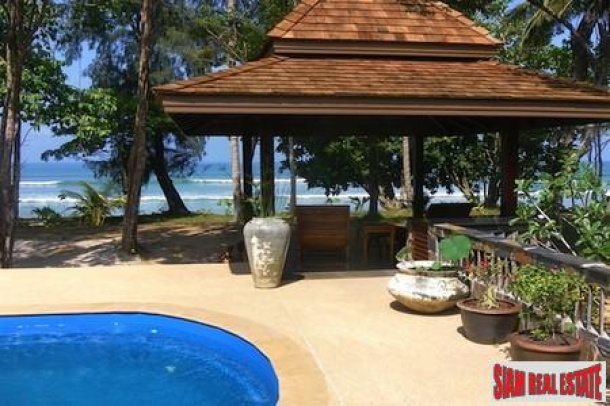 Luxury Island Beachfront Villas Within Eco-Resort-5