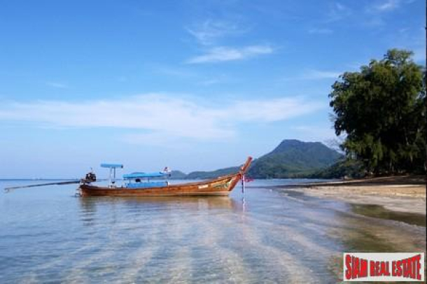 Paradise Island beachfront land within luxury eco-resort.-4