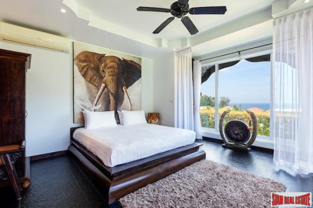 Baan Kata | Four Bedroom Luxury Pool Villa on Kata Headland-20