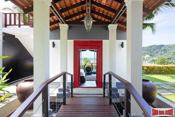 Baan Kata | Four Bedroom Luxury Pool Villa on Kata Headland-21
