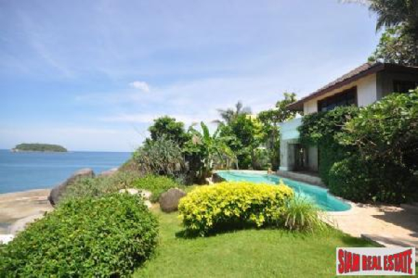 Baan Kata | Four Bedroom Luxury Pool Villa on Kata Headland-1