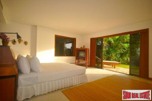 Baan Kata | Four Bedroom Luxury Pool Villa on Kata Headland-12