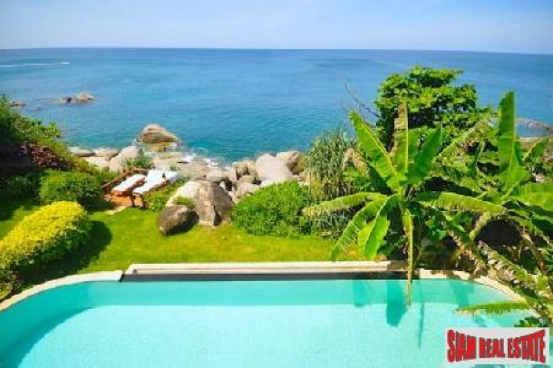 Baan Kata | Four Bedroom Luxury Pool Villa on Kata Headland-13