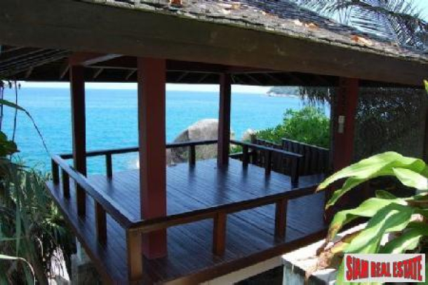 Baan Kata | Four Bedroom Luxury Pool Villa on Kata Headland-17