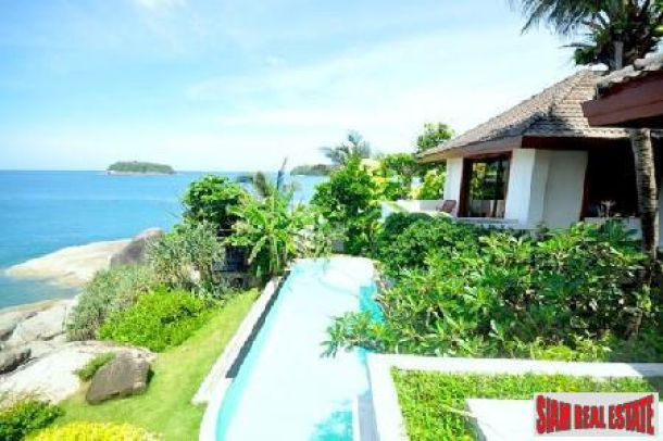 Baan Kata | Four Bedroom Luxury Pool Villa on Kata Headland-3