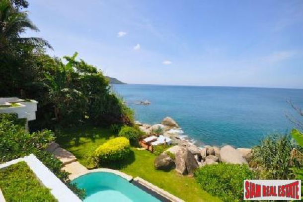 Baan Kata | Four Bedroom Luxury Pool Villa on Kata Headland-4