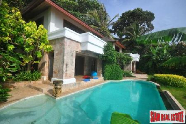 Baan Kata | Four Bedroom Luxury Pool Villa on Kata Headland-5