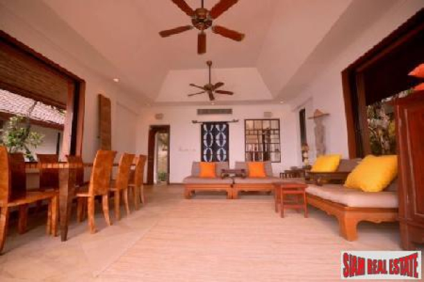 Baan Kata | Four Bedroom Luxury Pool Villa on Kata Headland-6
