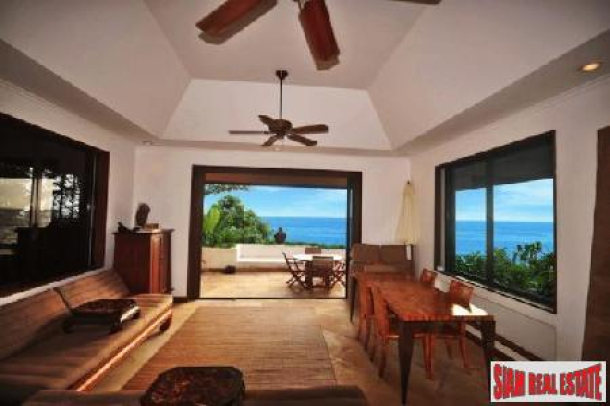 Baan Kata | Four Bedroom Luxury Pool Villa on Kata Headland-8