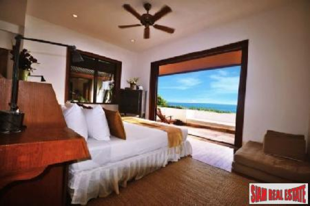 Baan Kata | Four Bedroom Luxury Pool Villa on Kata Headland-9