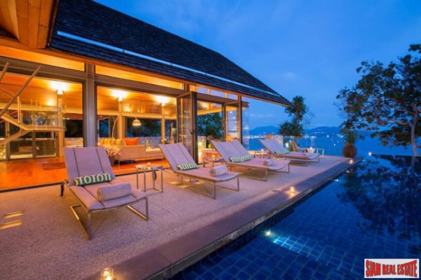 Spacious four-bedroom villa with private pool and tropical garden nearest beach Natai beach-13