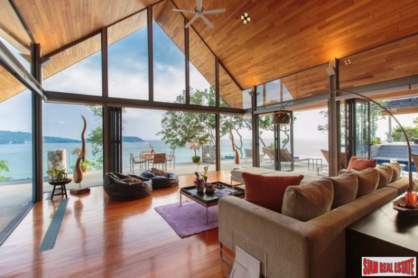 Spacious four-bedroom villa with private pool and tropical garden nearest beach Natai beach-18
