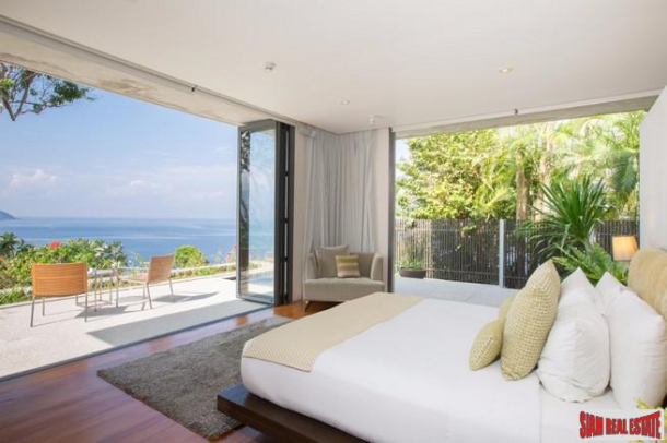Spacious four-bedroom villa with private pool and tropical garden nearest beach Natai beach-24