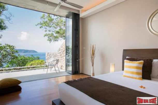 Spacious four-bedroom villa with private pool and tropical garden nearest beach Natai beach-26