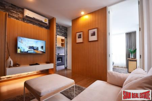 Modern condominiums featuring excellent on-site facilities including swimming pool and gym-11