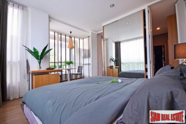 Modern condominiums featuring excellent on-site facilities including swimming pool and gym-14