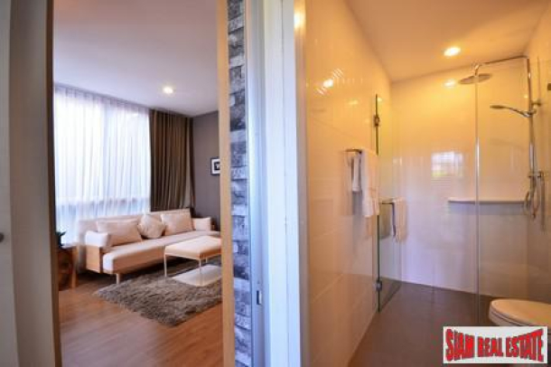 Modern condominiums featuring excellent on-site facilities including swimming pool and gym-16
