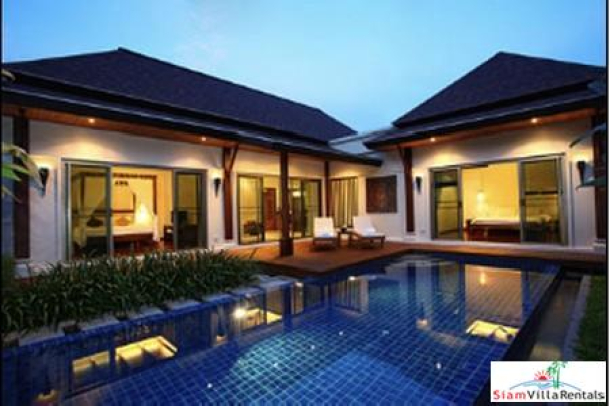 Beautiful Rawai four-bedroom home with private swimming pool and entertaining area-1