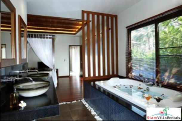 Beautiful Rawai four-bedroom home with private swimming pool and entertaining area-2