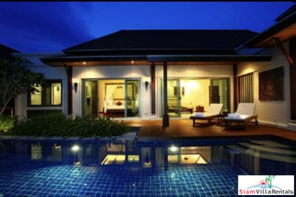 Beautiful Rawai four-bedroom home with private swimming pool and entertaining area-5