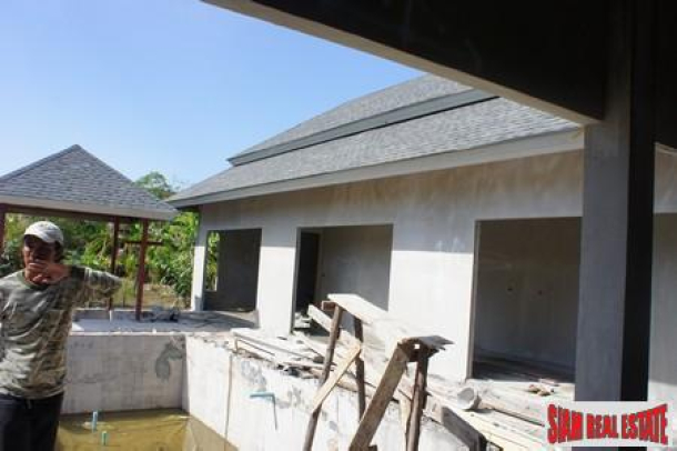 New three-bedroom home in Chalong with private swimming pool-11