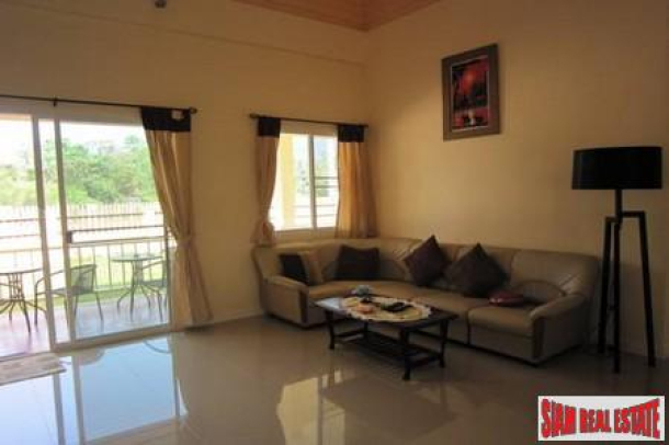 3 Bed Modern Villa With Pool Access-10