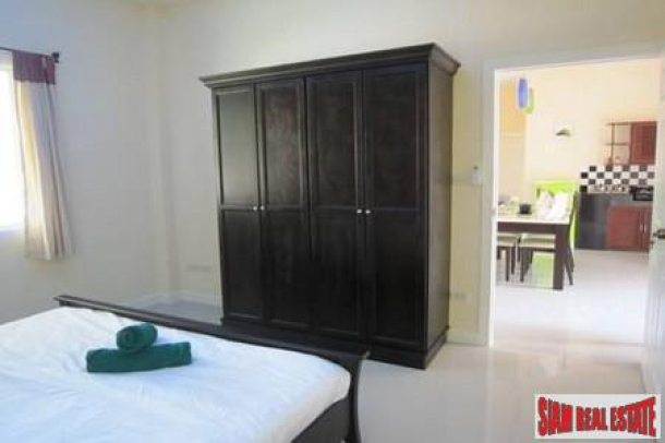 Fully Furnished Three Bedroom Home in Secured Chalong Estate with Private Swimming Pool-17
