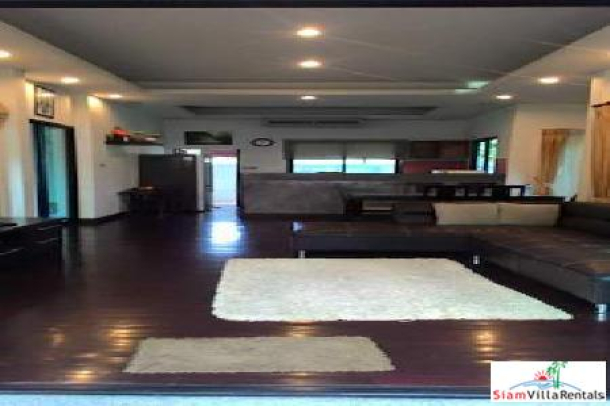 Fully Furnished Three Bedroom Home in Secured Chalong Estate with Private Swimming Pool-10