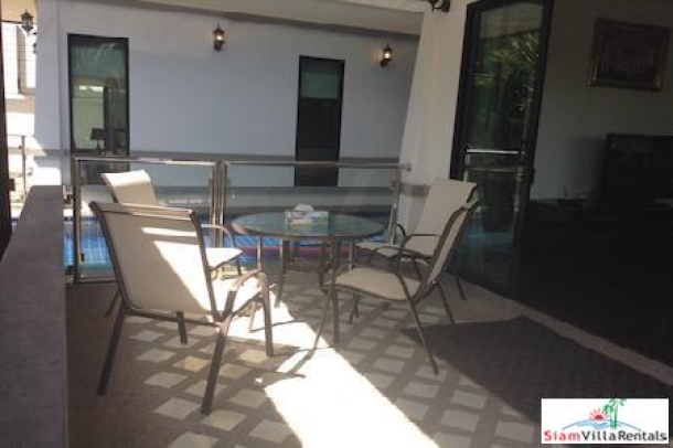 Fully Furnished Three Bedroom Home in Secured Chalong Estate with Private Swimming Pool-3