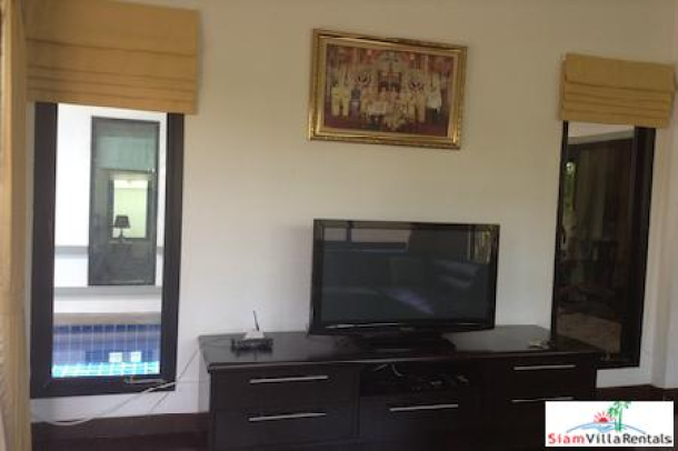 Fully Furnished Three Bedroom Home in Secured Chalong Estate with Private Swimming Pool-4