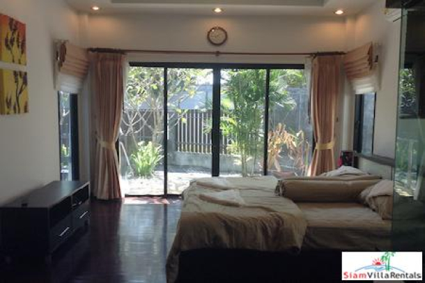 Fully Furnished Three Bedroom Home in Secured Chalong Estate with Private Swimming Pool-6