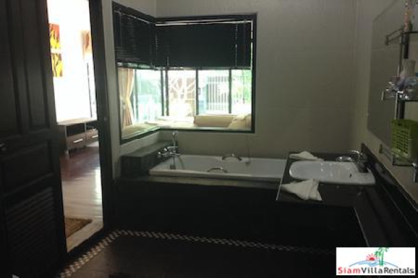Fully Furnished Three Bedroom Home in Secured Chalong Estate with Private Swimming Pool-7
