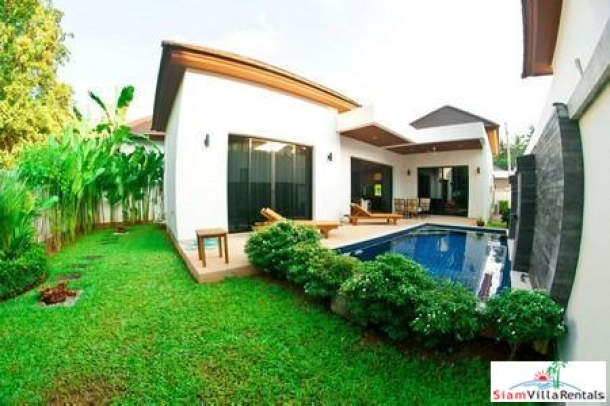 Fully furnished two-bedroom villa in Rawai with private swimming pool-1