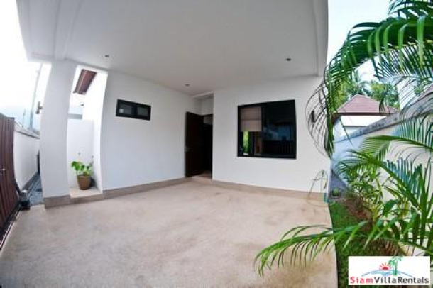 Fully furnished two-bedroom villa in Rawai with private swimming pool-18