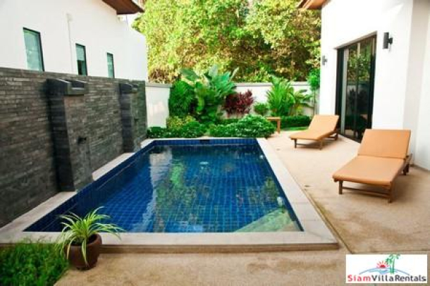 Fully furnished two-bedroom villa in Rawai with private swimming pool-2