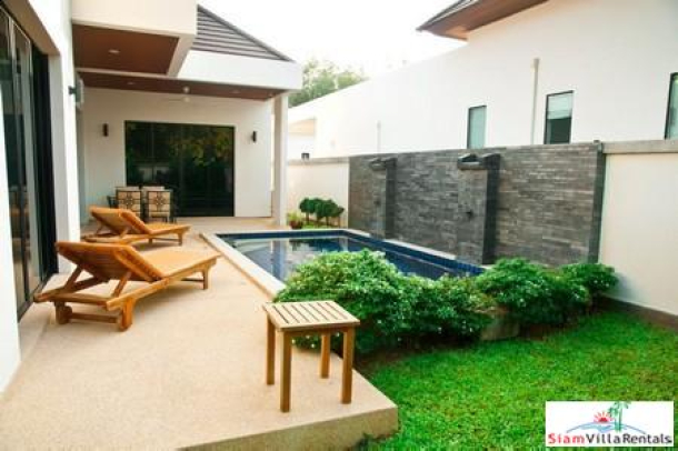 Fully furnished two-bedroom villa in Rawai with private swimming pool-3
