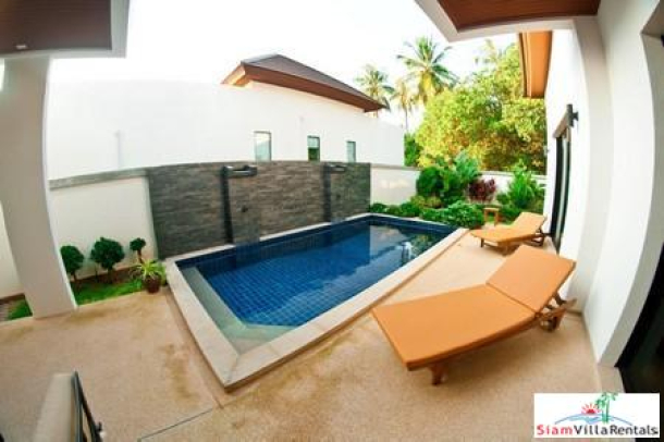 Fully furnished two-bedroom villa in Rawai with private swimming pool-4