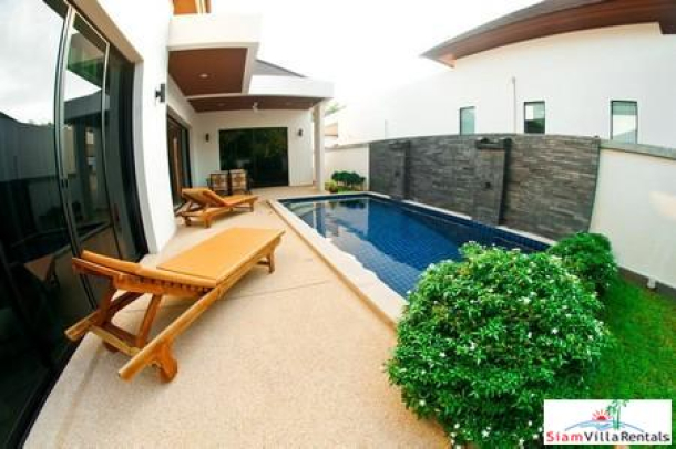 Fully furnished two-bedroom villa in Rawai with private swimming pool-5