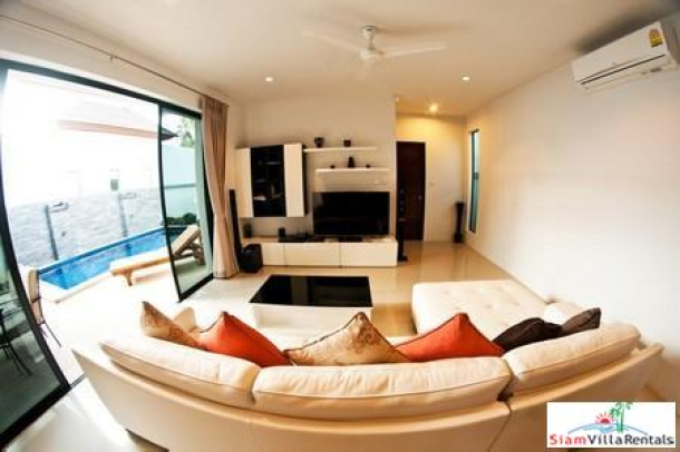 Fully furnished two-bedroom villa in Rawai with private swimming pool-8