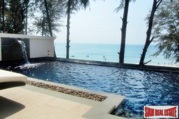 TWO-BEDROOM OCEAN FRONT INVESTMENT VILLA WITH PRIVATE POOL, ROOF TERRACE AND DIRECT BEACH ACCESS-2