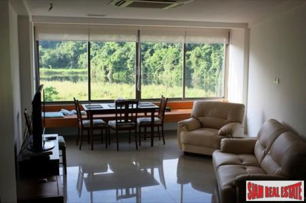 One-bedroom condominium in quiet Kathu residential area; close to golf course-4
