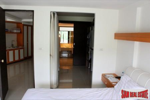 One-bedroom condominium in quiet Kathu residential area; close to golf course-7