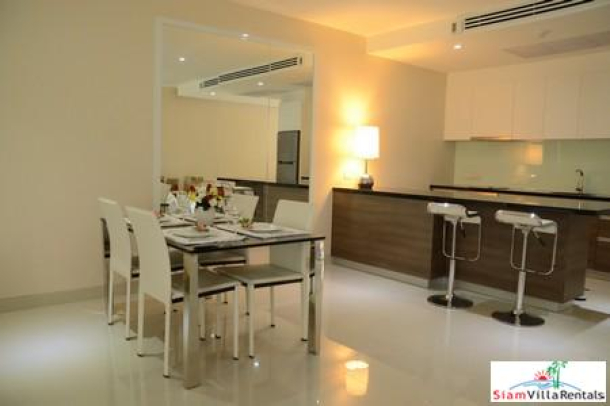 Sansuri Condo | Sea View One Bedroom Surin Apartments for Rent in Surin-10