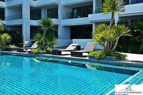 Sansuri Condo | Sea View One Bedroom Surin Apartments for Rent in Surin-16