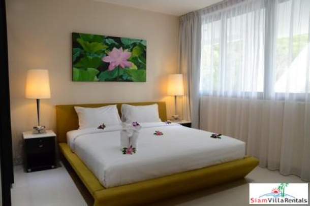 Sansuri Condo | Sea View One Bedroom Surin Apartments for Rent in Surin-3