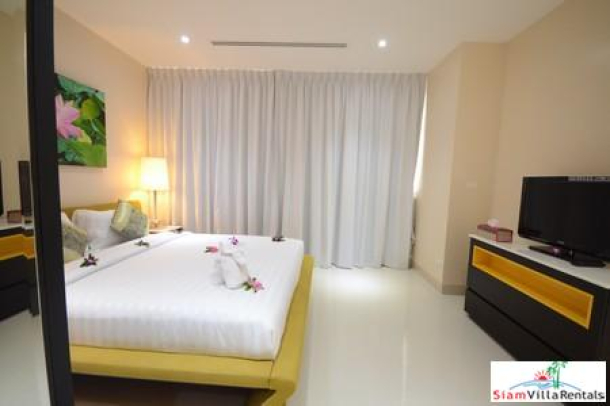Sansuri Condo | Sea View One Bedroom Surin Apartments for Rent in Surin-4