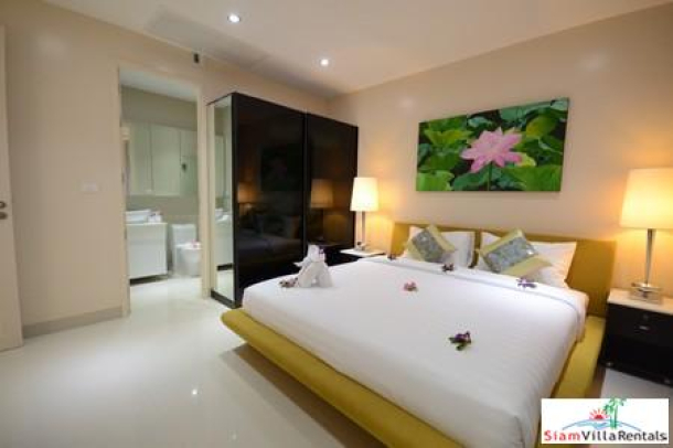 Sansuri Condo | Sea View One Bedroom Surin Apartments for Rent in Surin-5