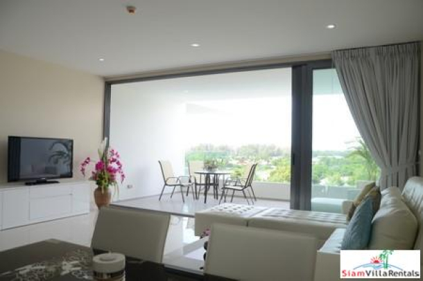 Sansuri Condo | Sea View One Bedroom Surin Apartments for Rent in Surin-7