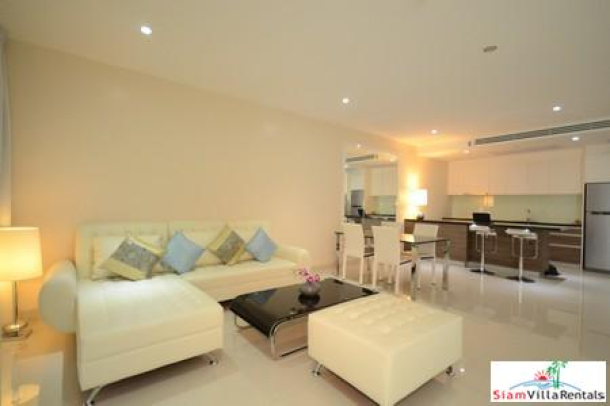 Sansuri Condo | Sea View One Bedroom Surin Apartments for Rent in Surin-9